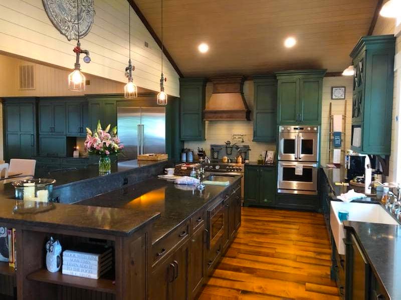 full kitchen remodel greensboro burlington